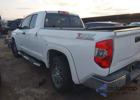 2015 Toyota Tundra Sr5 5.7L V8 из США, поврежденный, VIN 5TFRY5F19FX174856
